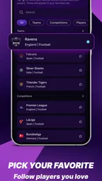Live Football Scores & Stats 2