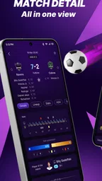 Live Football Scores & Stats 4