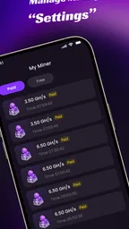 Zoxni Mining: Cloud Miner 3