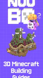 Minecraft Building Guide-NOOBO 1