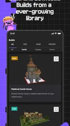 Minecraft Building Guide-NOOBO 3