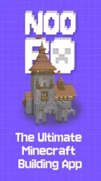 Minecraft Building Guide-NOOBO 7