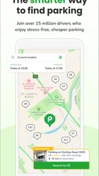 JustPark Parking 1
