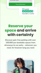 JustPark Parking 2