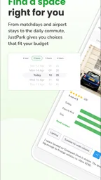 JustPark Parking 3