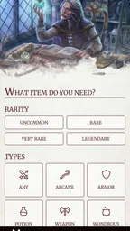 Magwa's Magic Item Compendium 1