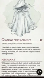 Magwa's Magic Item Compendium 2
