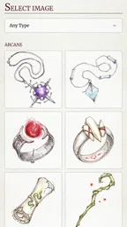 Magwa's Magic Item Compendium 8