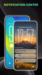 Lock Screen, Widgets - YoLock 3