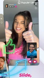 Cafe - Live video chat 2