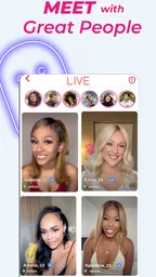 Cafe - Live video chat 5