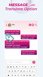 Cafe - Live video chat 6