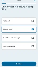 Depression Test 2