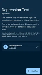 Depression Test 4