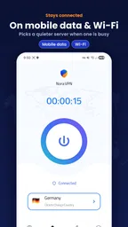 Nora VPN – Fast & Secure VPN 2