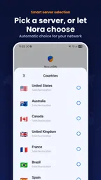 Nora VPN – Fast & Secure VPN 5