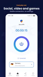 Nora VPN – Fast & Secure VPN 8