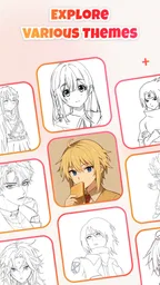 Paint Color Anime: Color Photo 2