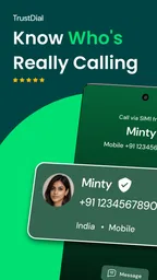 TrustDial - Spam Identify 1