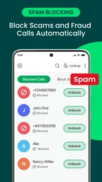 TrustDial - Spam Identify 3