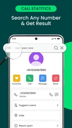TrustDial - Spam Identify 7