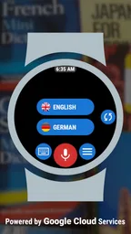 Traductor (Wear OS) 1