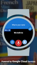Traductor (Wear OS) 2