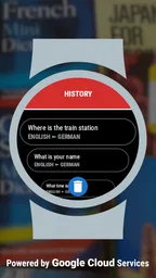 Traductor (Wear OS) 5