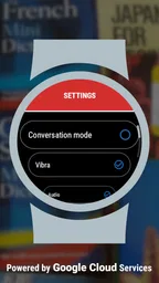 Traductor (Wear OS) 6