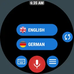 Traductor (Wear OS) 7