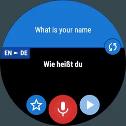 Traductor (Wear OS) 8