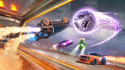 Cars Royale: League of Rocket 2