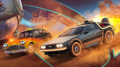 Cars Royale: League of Rocket 4