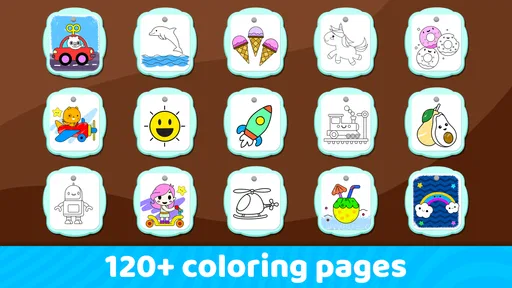 Libro de colorear 4