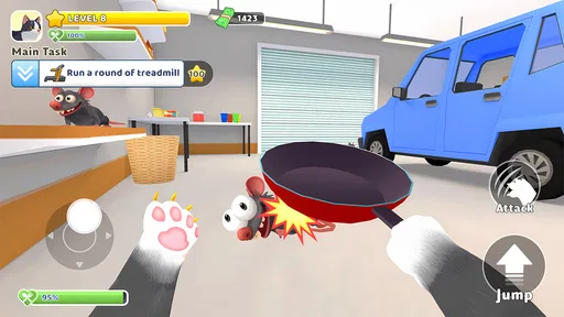 Prank House Escape 4