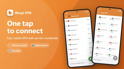 Warpi VPN 6