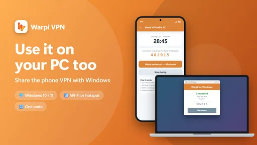 Warpi VPN 7