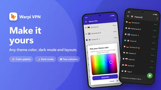 Warpi VPN 8