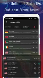 AI VPN - snelle, veilige VPN 5