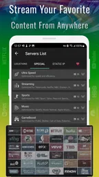 AI VPN - snelle, veilige VPN 6