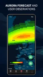 Aurora Now - Northern Lights 1