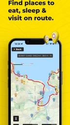 HiiKER: De Wandelkaarten App 4