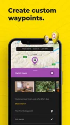 HiiKER: De Wandelkaarten App 5