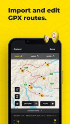 HiiKER: De Wandelkaarten App 6