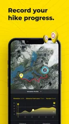 HiiKER: De Wandelkaarten App 8