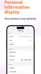 Whale VPN 3