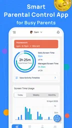 Parental Control App: Mobicip 1