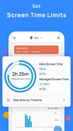 Parental Control App: Mobicip 2