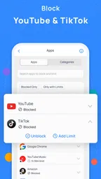 Parental Control App: Mobicip 3
