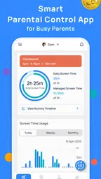 Parental Control App: Mobicip 7